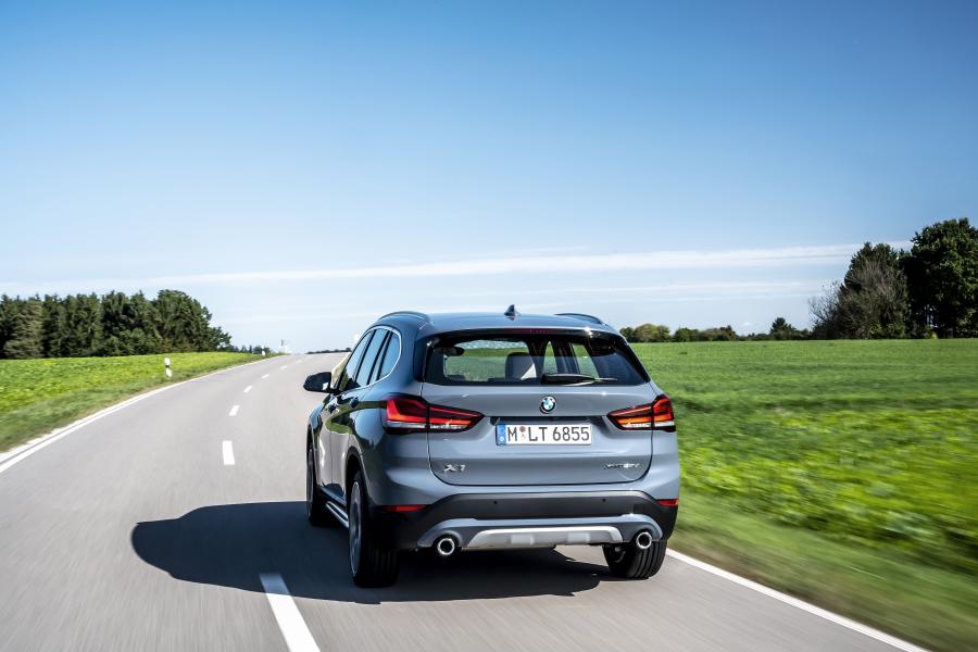  BMW X1 xDrive25d xLine (F48) 2019 года  (WW) (фото 33 из 99)